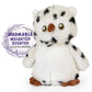 1I4 Group Warm Pals - Owl - Lavender Scented, Cute Warmable Plush Toy For All Ages - Stuffed Animal That Can Be Heated Or Cooled