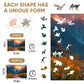 Wooden Puzzle for mature-themed 500 Piece - Landscape Jigsaw Puzzle Home Decor  Valley View  Grand Canyon  Fountains  Great Christmas Thanksgiving Puzzle Gifts for mature-themed and Teens(19.8 * 13.2in)