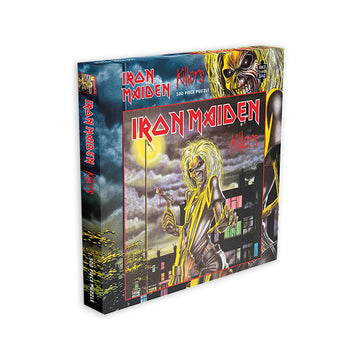 Iron Maiden Killers 500 Piece Jigsaw Puzzle