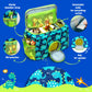 Maidmax Portable Carrying Case Compatible With Tonies Kids Audio Player Starter Set And Tonies Figures Characters, Carrying Box