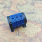 Life Counter Game Counter - Hp Tracker For Rpg, Tcg, Ccg, Board Games & Mtg, D&D, Magic The Gathering & Card Games (Blue)