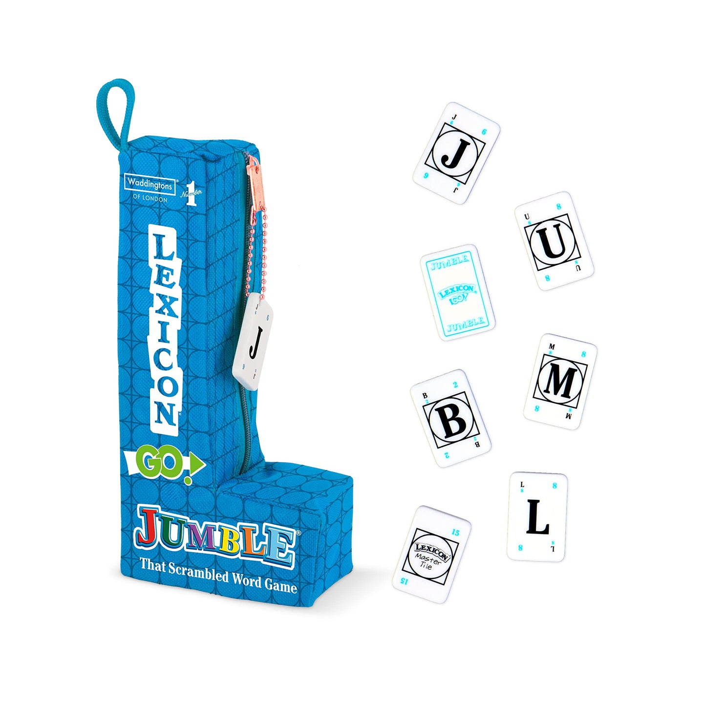 Jumble Lexicon-Go! Word Game