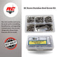 RC Raven RC Screw Kit for Unlimited Desert Racer with over 300 pcs Stainless Steel RC Car Tool Kit including Head Screws, nuts,