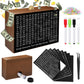 Larger Wooden Money Box For Cash 10,000 And Multiple Savings Goals Cash Vault Saving Box Challenge Piggy Bank For Kids Adults Re