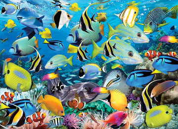 Ocean Colors By Howard Robinson