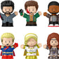 LITTLEPEOPLE COLLECTOR The Boys Special Edition Set - 6 Multicolor Character Figures in Display Box, Model HVG72 for Adults & Fans
