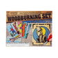 Gener8 Wood Burning Set