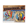 Gener8 Wood Burning Set