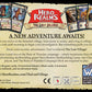 White Wizard Games Hero Realms: The Lost Village Card Game, Model 79283, Paper Material
