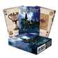 Aquarius Harry Potter Playing Cards - Hp Themed Deck Of Cards For Your Favorite Card Games - Officially Licensed Harry Potter Me