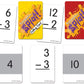 Edupress Math Splat Game: Subtraction Grades 2+ (Ep63760) , 3.5 H X 5.625 L X 2.25 W
