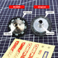 RCAWD 57T Slipper Clutch & Spur Gear Set Upgrades for ARRMA 3S & 4S, 1/10 Big Rock, Granite, Senton, Vorteks, 1/8 Typhon 3S & Kr