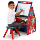3-in-1 Easel and Play Station