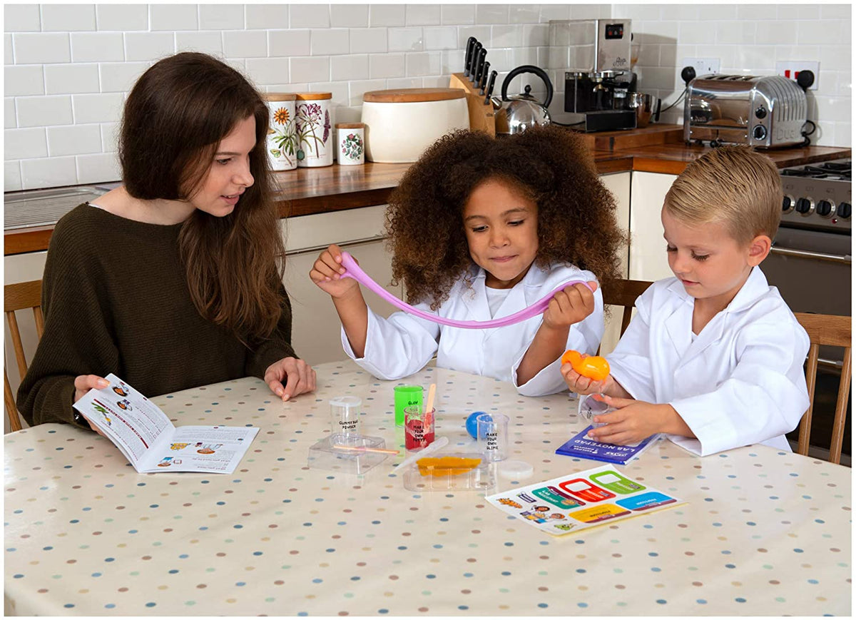 Ooey Gooey STEM Lab