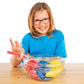 Steve Spangler Science Magic Sand, 227g, Yellow - Colored Play Sand That Never Gets Wet, Exciting STEM Activity, Learn and Teach