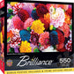 MasterPieces 550 Piece Jigsaw Puzzle - Beautiful Blooms - 18"x24" - Paper - Model 81454