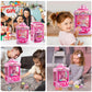 Tingingyuli Claw Machine For Kids,Unicorn Mini Vending Machines Candy Grabber Prize Dispenser Pink Toys For Girls,Electronic Arc