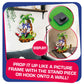 TOMY Jixelz Remix Sonic Craft Kit - 700+ Pieces - Pixel Art Decor - 12x16 inches - Multicoloured - No Heat or Water Required - Model T73687
