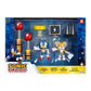 Sonic The Hedgehog 25 Inch Action Figure Diorama Set