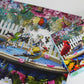 Springbok Birds of Spring 500 Piece Puzzle for mature-themeds - Features North American Wildbirds