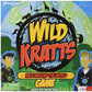 Pressman Wild Kratts Race Around the World Board Game Multicolor, 5 -Like New