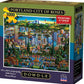 Dowdle Jigsaw Puzzle - Portland City Of Roses - 1000 Piece