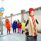 Rabtero Children Hot Dog Costume, Kids Halloween Costume Hotdog Dress Up, Christmas Carnival Hotdog Costume For Kids 6-8 Years