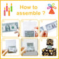 22Nd Birthday Gifts For Boys Girls, 22Nd Birthday Surprise Gift Box, Happy Birthday Money Gift Boxes For Cash, 22Nd Birthday Par