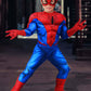 Spider-Man Toddler Costume Boot Covers | Superhero Accessories Standard Red