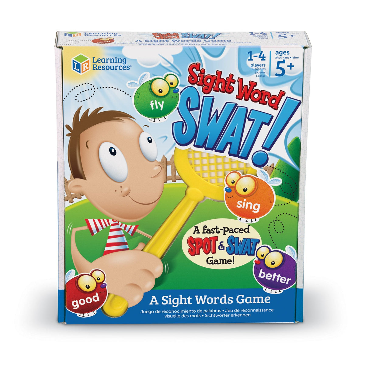 Sight Word Game