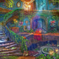 Ravensburger Abandoned Series: Hotel Vacancy 1000 Piece Jigsaw Puzzle For Adults - 12000486 - Handcrafted Tooling, Made In Germany, Every Piece Fits Together Perfectly
