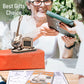Rowood 3D Puzzles For Adults, Diy Wooden Model Kit For Adults To Build, Stem Electric Guitar Desk Toy Project For Kids, Birthday