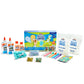 Elmer? Stretch  N Create Dough Kit, 3 Ways to Play, Personalization Kit, 16 Piece Kit - Kids Activity, Holiday Gift, Creative F