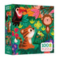 Ceaco - Jungle Friends - 100 Piece Jigsaw Puzzle