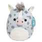 Squishmallows Original 10-Inch Grady The Horse - Official Jazwares Plush - Collectible Soft & Squishy Horse Stuffed Animal Toy -