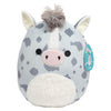 Squishmallows Original 10-Inch Grady The Horse - Official Jazwares Plush - Collectible Soft & Squishy Horse Stuffed Animal Toy -