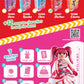 Playmobil Everdreamerz Starleen With Strawberry Ice Cream Charm & 7 Surprises