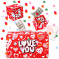 Baborui Pop Up Love You Birthday Cards With Confetti, Happy Birthday Surprise Gift Box Explosion For Money, Cash Birthday Surpri