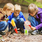 Lanard Nature Explorer Insect Vacuum Deluxe Collector Set - Medium, Battery Powered, Plastic, Original Color, Model 76061