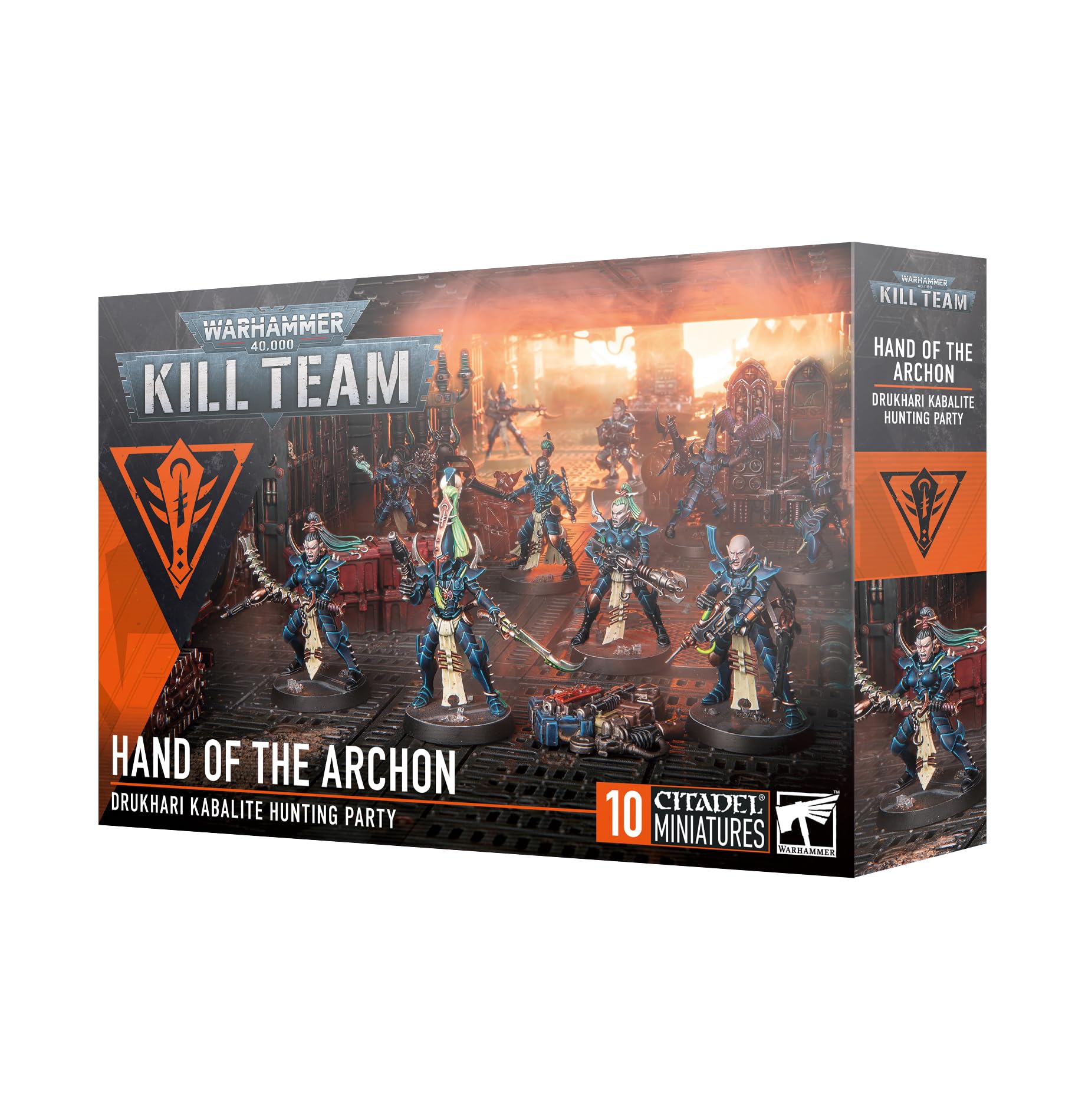 Warhammer 40k: Kill Team: Hand of The Archon (2024)