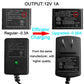12V Battery Charger for Kids Ride on Toys,VI Upgrade Charger for FanttikRide 12V,Best Choice Products Wrangler SUV Kid Trax Dyna