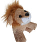 Dondor Super Soft Plush Zoo Animals
