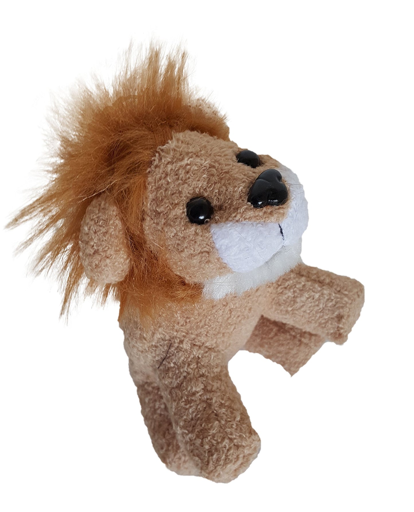 Dondor Super Soft Plush Zoo Animals