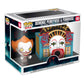 Funko Pop! Town It 2 Demonic Pennywise Figure, 5" Vinyl, Multicolor, Model 45660