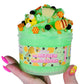 Peachybbies Honeydew Boba Slush Slime, Made In Usa Premium, 100% Authentic, 7 Oz. Icee, Scented For Kids, Asmr, Fidget Toys