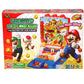 EPOCH Super Mario Lucky Coin Game - Tabletop Skill Game for 1-2 Players - Multi Color - Model 7461 - Fun Coin Collecting Action