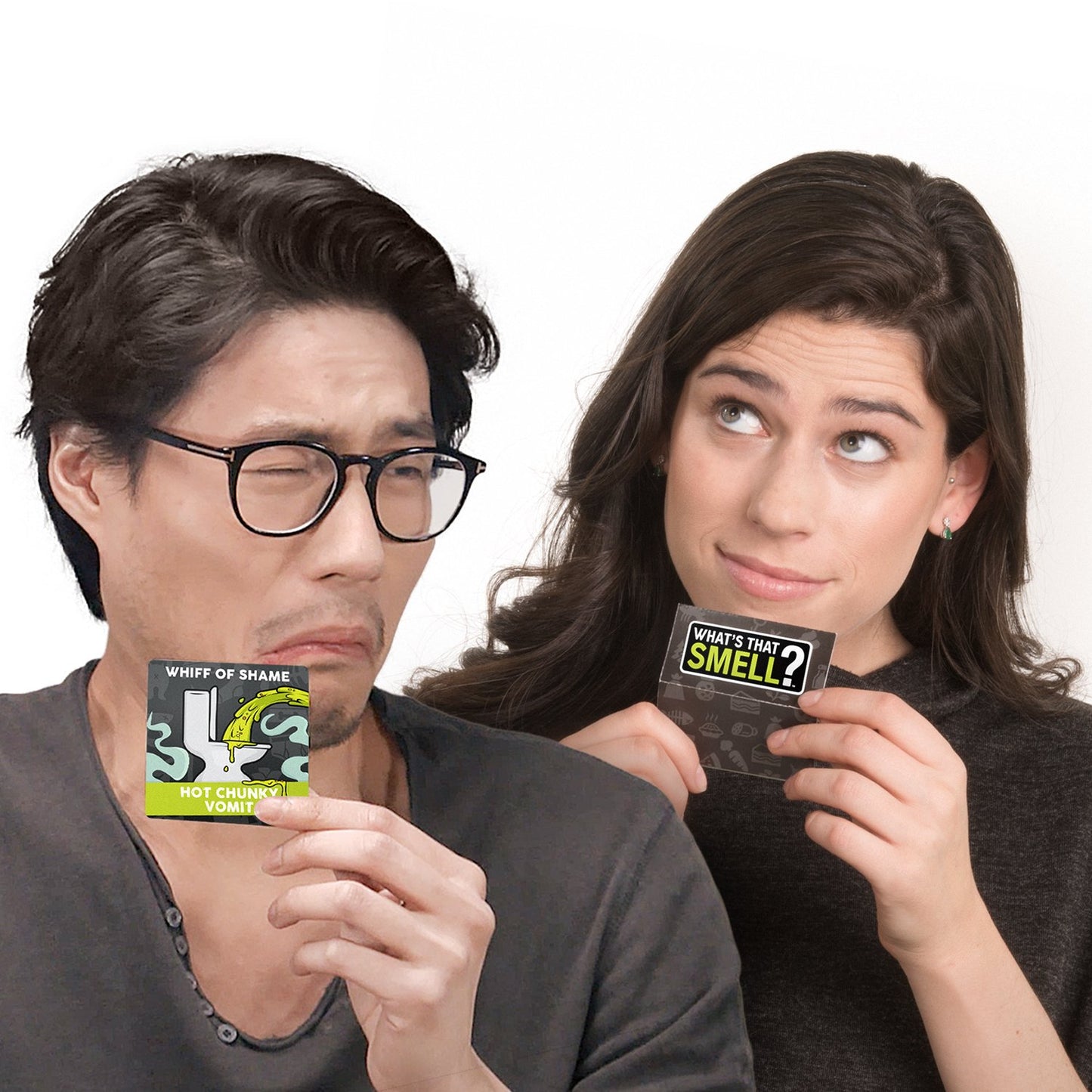 Wowwee What'S That Smell? The Party Game That Stinks - Scent Guessing Game For Adults & Families