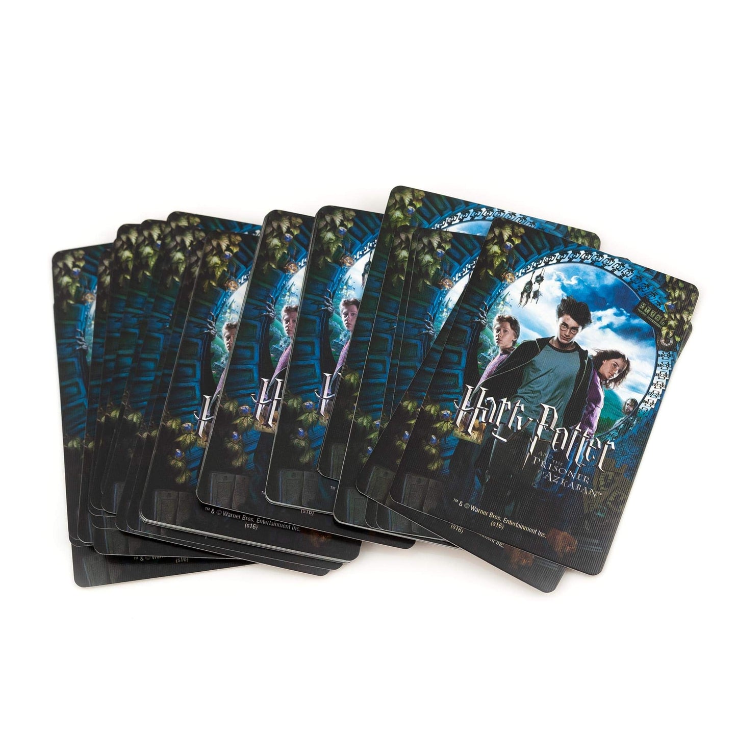 Aquarius Harry Potter & The Prisoner Of Azkaban Playing Cards