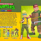 Neca Teenage Mutant Ninja Turtles 7' Scale Zach & Smash Collectible Action Figures Set