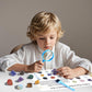 25 PCS Natural Rocks  Minerals & Gems Collection Kit for Kids  Real Crystals Quartz Kit with Learning Guide  STEM Geology Science Toys  Educational Gifts for Boys & Girls
